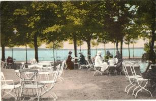 Balatonföldvár, Kioszk. Gerenday Gyula kiadása (EK)