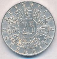 Ausztria 1956. 25Sch Ag "Mozart" T:2
Austria 1956. 25 Schilling Ag "Mozart" C:X...