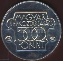 1985. 500Ft Ag "Kultúrális fórum" T:BU