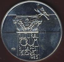 1985. 500Ft Ag "Kultúrális fórum" T:BU