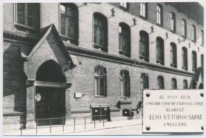 10 db MODERN megíratlan magyar úttörőtábor képeslap (Zánka, Novákpuszta, Káptalanfüred, Fonyódliget,...