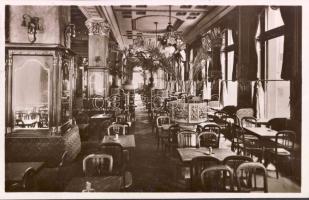 Budapest VIII. Spolarich Café