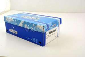 Pixies kobold figura, 2 db, műgyanta, matricával jelzett, m: 9,5 és 21 cm