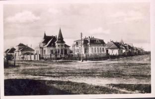 Kecskemét villanegyed