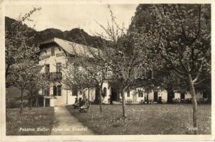 Aigen im Ennstal; Pension Keller / hotel