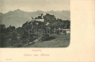 Merano, Meran (Südtirol, Tirol); Fragsburg / castle