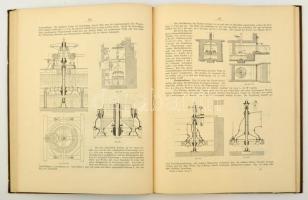 W. H. Uhland (1840-1907): Die motoren. Unter mitwirkung erfahrener ingenieure und fabrikdirectoren. ...