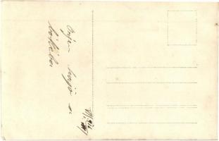 1916 SMS Orjen, K.u.K. Haditengerészet Tátra osztályú rombolója / SMS Orjen, K.u.K. Kriegsmarine Zer...