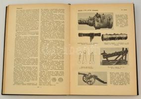 Új idők lexikona 1.-24. kötet. Komplett!, Budapest, 1936-1942, Signer és Wolfner Irodalmi Intézet Rt...