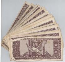 1946. 10.000.000MP (30x) T:III,III-