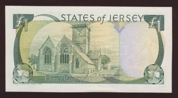 Jersey 1993. 1Ł T:I