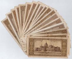 1946. 100.000.000P (20x) T:III,III-