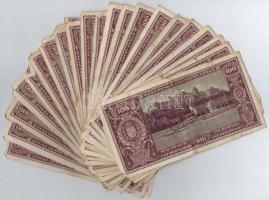 1945. 100P (30x) T:III,III-