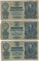 1930. 20P (5x) T:III,III-