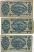 1930. 20P (5x) T:III,III-