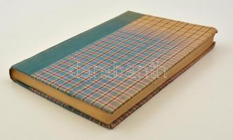 Tömörkény István: Vízenjárok és kétkezi munkások. Szeged, 1902, Engel Lajos. Átkötött félvászon-köté...