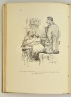 Malonyay Dezső: A virtus. Bp., é.n., Singer és Wolfner. Egészoldalas, szövegközti és fejezetvégi ill...