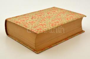 Kriza János : Vadrózsák I-III. kötet. (Egybekötve.) Székely népköltési gyűjtemény. Viski Károly beve...