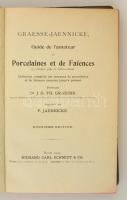 Dr. J. G. Th. Graesse, F. Jaennicke: Guide de l'amateur de Porcelaines et de Faiences (y compri...