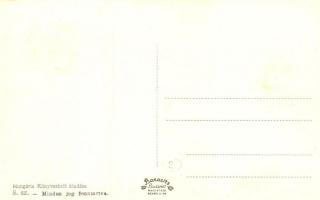 Losonc, Lucenec; YMCA épület / building, automobiles