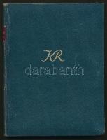 Jean de La Fontaine: Fables choises. Válogatott mesék. Fordította Radnóti Miklós. Kétnyelvű Remekműv...