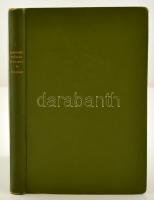 Karinthy Frigyes: Drámák ecetben és olaj. Békéscsaba,[1926], Tevan. Átkötött egészvászon-kötés, ex-l...