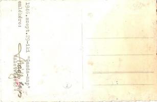 Kolozsvár, Cluj; Gazdasági Egyesület Gyümölcsszeszfőző és Gyümölcsfeldolgozó üzeme, belső; lepárló, ...