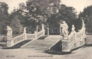 Hatvan Hatvany kastély