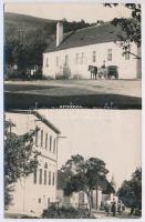 1934 Ottóvölgy, Ompitál, Dolany; Falurészlet / village detail, photo (EK)