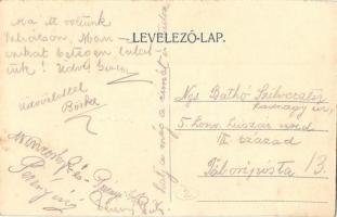 Szliács, Sliac; Kápolna, kilátás, üvegház, Pannónia szálloda / chapel, view, glasshouse, hotel