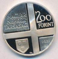1977. 200Ft Ag "Festők II. - Rippl-Rónai József" tokban T:PP
Adamo EM54