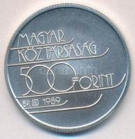 1989. 500Ft Ag "Téli Olimpia-Albertville" T:BU
Adamo EM111