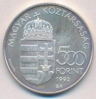 1992. 500Ft Ag "Telstar 1" tokban T:BU 
Adamo EM127