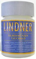 Lindner ezüst tisztító folyadék 250 ml Lindner cleaning dip for silver coins 250 ml