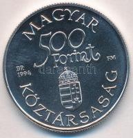 1994. 500Ft Ag "Régi dunai hajók - Carolina" tokban T:BU
Adamo EM134