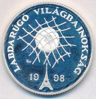 1997. 750Ft Ag "Labdarúgó VB" T:PP