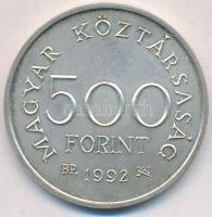1992. 500Ft Ag "Károly Róbert" T:BU
Adamo EM123