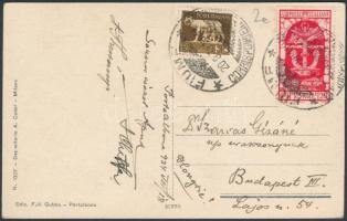 Rabac, Portalbona al Carnaro; Albergo Belvedere / hotel