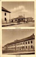 Tornalja, Tornala; Laktanya / military barracks (EK)
