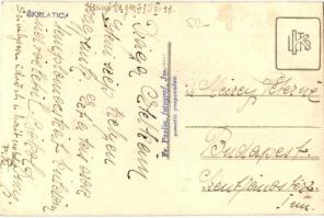 Skrlatica, wooden church, Fr. Pavlin photo