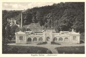 Rogaska Slatina, Rohitsch-Sauerbrunn; Hydroterapija / spa