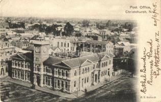 Christchurch, Post office (EK)
