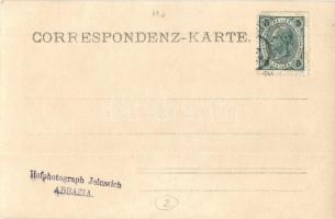 1904 Abbazia, Balneologen-Kongreß / balneológusok kongresszusa, csoportkép / Balneologists Congress,...