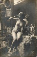 French erotic nude lady, A. Noyer 4068.
