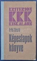 Erős László: Képeslapok könyve. Budapest, 1985, Kriterion Kiskalauz. Kiadói félvászon kötésben, 103 p.