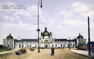 Lemberg Railway-station (EM)