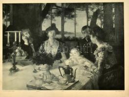 Ars Nova. Az 1902. év képzőművészetének válogatott remekei fénymetszetekben. Budapest-Bécs-Lipcse, H...