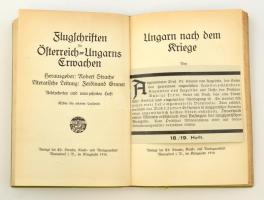 Hegedűs Loránt: A magyarság jövője a háború után. Politikai tanulmány.  Dedikált, első kiadás! Budap...