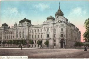 11 db RÉGI magyar és külföldi városképes lap, vegyes minőség / 11 pre-1945 Hungarian and European town-view postcards, mixed quality