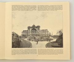 A Milleniumi Magyarország. Album korabeli fotográfiákkal. Budapest, 1998, Kossuth Kiadó. Kiadói illu...